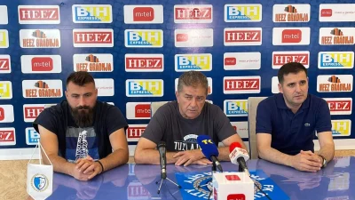 Krenula Tuzla siti, m:tel Premijer liga BiH