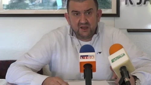 Dragomir Lazović: pokazali smo da smo najveći "mali" klub u Srbiji