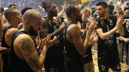 Partizan neće igrati KLS, ABA liga - Play off