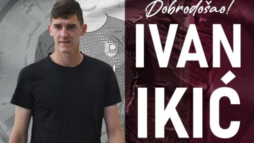 Ikić u Sarajevu, m:tel Premijer liga BiH