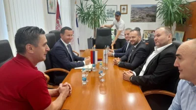 Reflektori prioritet Trebinja