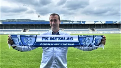 Dejan Rađenović: Najteži je posao oko selektiranja tima