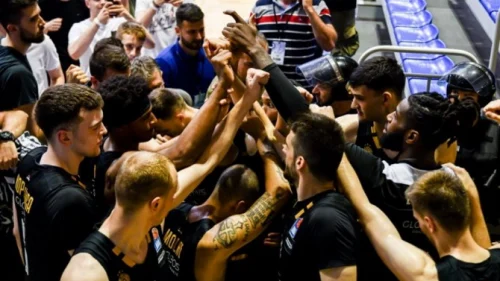 Partizan neće igrati KLS, ABA liga - Play off