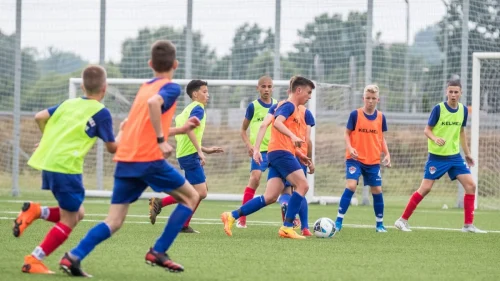U Prnjavoru odigrana utakmica reprezentativaca Republike Srpske 2009. godišta