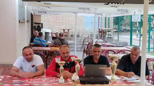 Izvučene grupe za Memorijal "Boško Vujadin"
