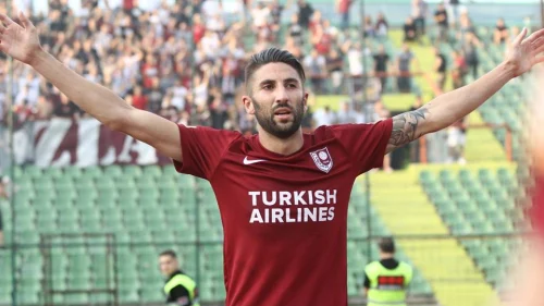 Benjamin Tatar u Borcu, m:tel Premijer liga BiH