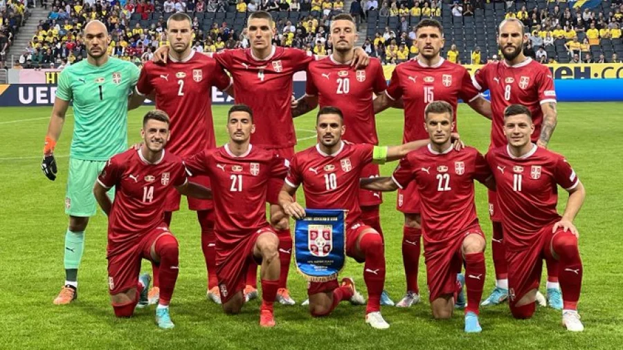 Jović presudio Švedskoj (video)
