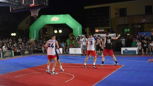 Za vikend dva turnira 3x3 lige Republike Srpske