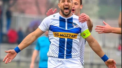 Danel Blažić odigrao sezonu života: Uživao sam u svakom trenutku na terenu, Druga liga RS – Istok