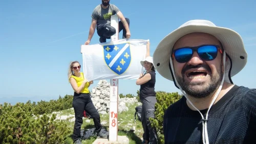 Divljaštvo na Velikoj Leliji