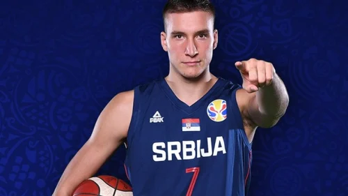 Bogdan propušta evropsko prvenstvo