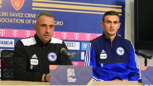 Džeko i Čivić pod upitnikom
