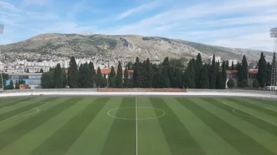 Rekonstrukcija stadiona Zrinjskog kreće u avguistu, m:tel Premijer liga BiH