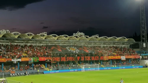 Remi u Podgorici