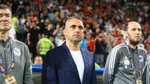 Ivajlo Petev: Nemam šta zamjeriti igračima