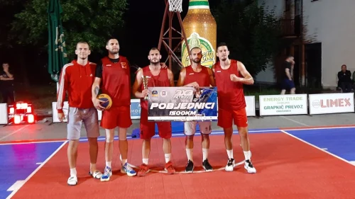 Inving najbolji na 3x3 turniru u Petrovu