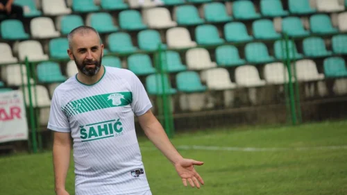 Nedjelja kad' će otići Beca..., Druga liga FBIH - baraž za Prvu ligu FBiH