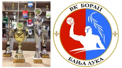   VK „Borac“ imao najuspješniju sezonu,  ali i dalje zabranjeni u svojoj kući!