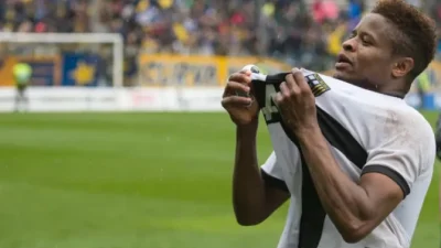Senegalac Iv Baraje potpisao za Vojvodinu!