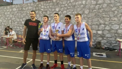 Heo i Drim tim najbolji
