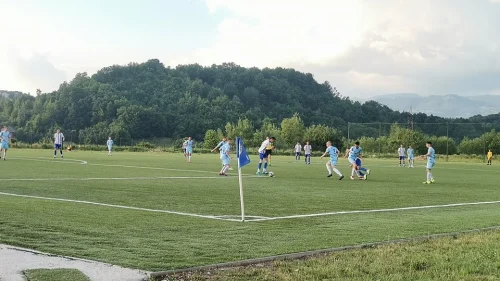 Dabić sa dva gola obezbijedio Sokolovima prednost pred revanš, Omladinska liga BiH - baraž za šampiona RS