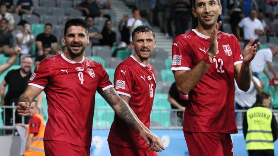 Srbija prokockala pobjedu