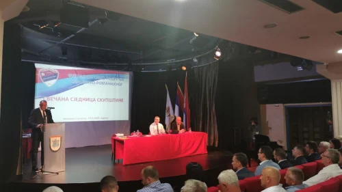 Održana svečana Skupština Područnog saveza Sarajevsko - romanijskog