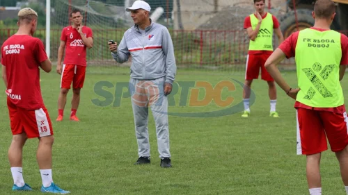FK Sloga Doboj: Jedni igrači odlaze, nova pojačanja dolaze