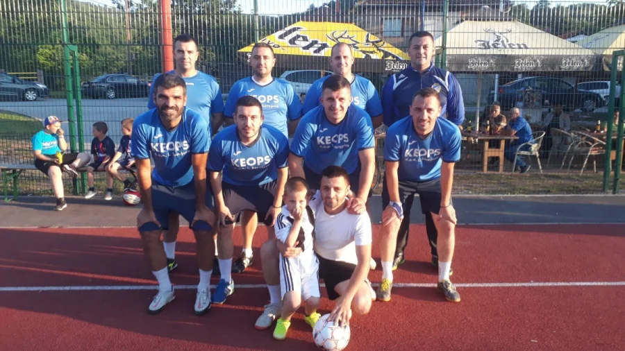 Keops krenuo pobjedom, Dušan Paprica riješio derbi večeri