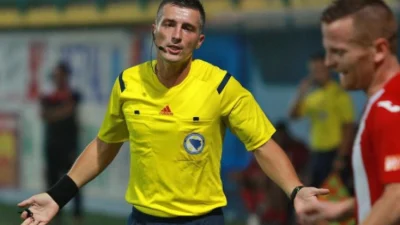 Sa liste skinuti Grbić, Drinić, Mujić, Bojo i Kaljanac, m:tel Premijer liga BiH