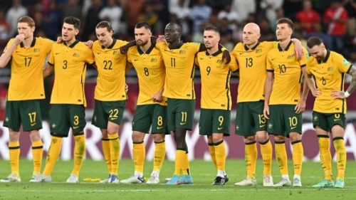 Australija penalima u Katar