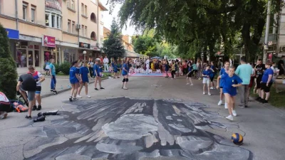 Ulica osmeha, obradovala sve