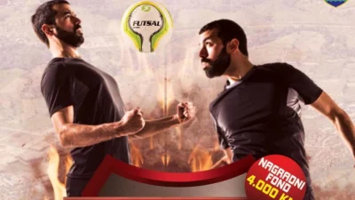 Prvi Memorijalni turnir u futsalu “Šahbaz Softić – Šabe” u Trnovcima kod Gračanice
