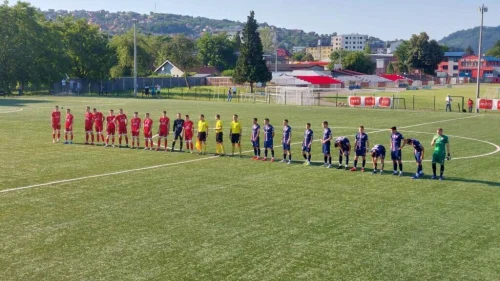 Sloga nakon penala izbacila Kozaru, Omladinska liga BiH - baraž za šampiona RS