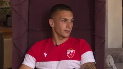 Strahinja Manojlović se nameće Dejanu Stankoviću, Mozzart Bet Super liga Srbije