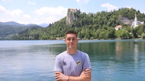 Serafimović: Čekam šansu u Čukaričkom, drago mi je da sam sa prvim timom