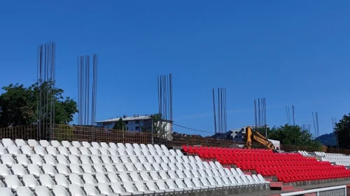 Gradi Sloga i Doboj, m:tel Premijer liga BiH