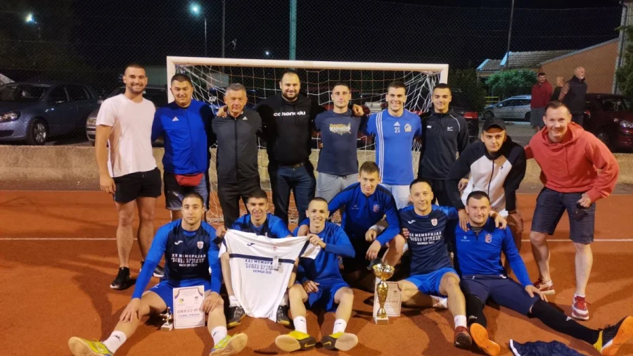 E-Sports odbranio titulu na Memorijalu "Boško Vujadin"