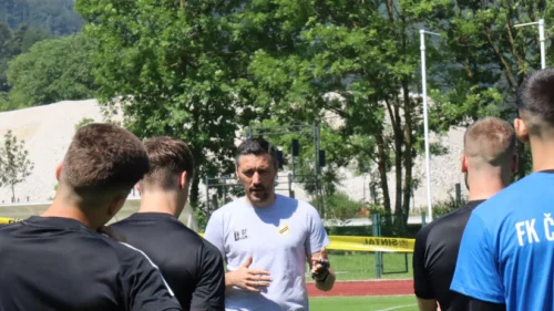 Kerkez: Ne bi valjalo da u prvoj utakmici sve funkcioniše kako treba