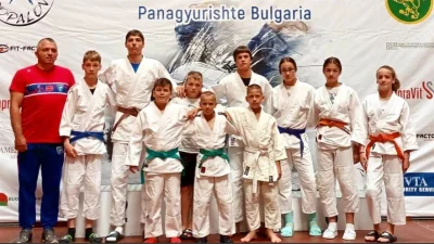 Randori na tri mjesta istvoremeno pobrao 14 medalja