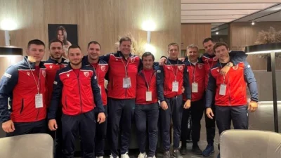 Majdovi i Crvena zvezda bronzani na Yawara izazovu u Sankt Peterburgu