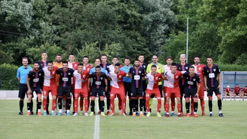 Vojvodina porazila Borac, Mozzart Bet Super liga Srbije