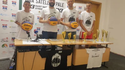 Sve spremno za basket spektakl na Palama