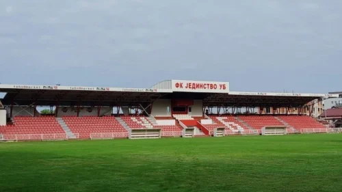 Jedinstvo (Ub) novi prvoligaš umesto OFK Žarkova
