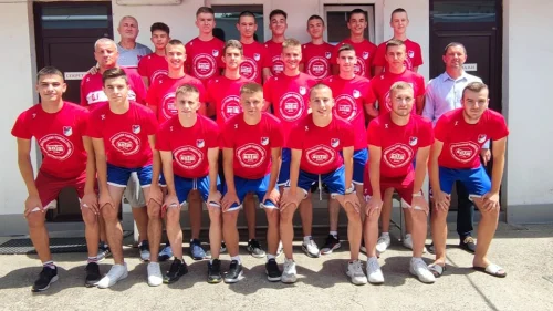 Sve četiri ekipe Dobojlija u Premijer ligi: Sloga potopila Slaviju u finalu juniorskog doigravanja, Omladinska liga BiH - baraž za šampiona RS