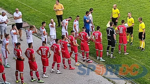 Velež i Sloga odigrali prijateljsku utakmicu