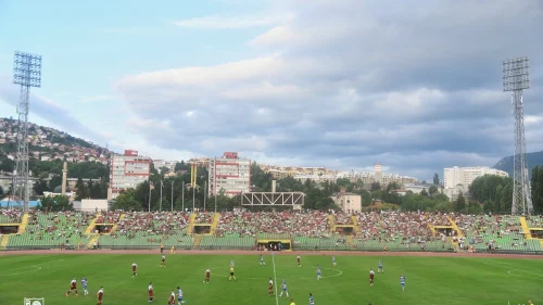 Sarajevo pregazilo Iskru, Meridianbet 1. CFL