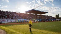 Gradski stadion u mraku