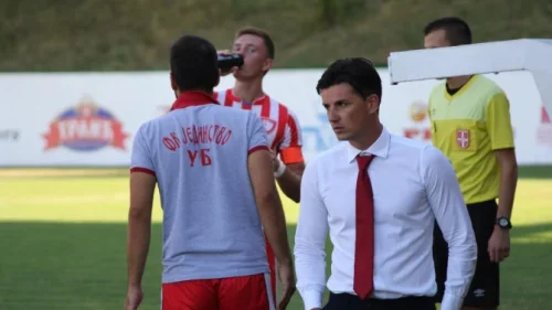 Novajlija sa Uba startuje 27. juna