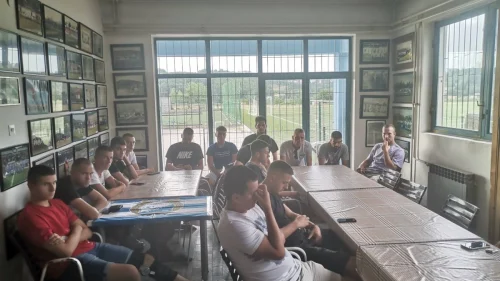 Šestorka napustila Slaviju, Prva liga Republike Srpske